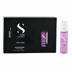 Alfaparf Milano Semi Di Lino Sublime Shine Lotion Fiale 12x