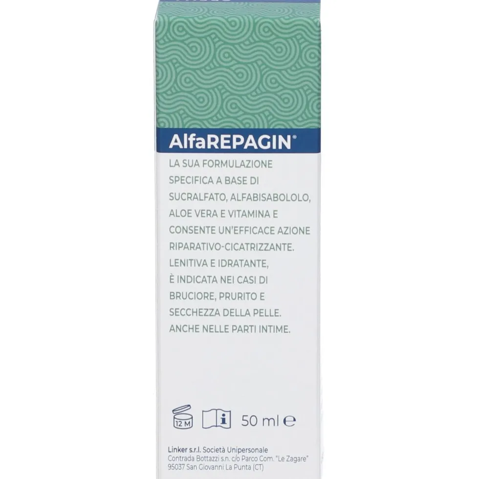 Alfarepagin® Crema