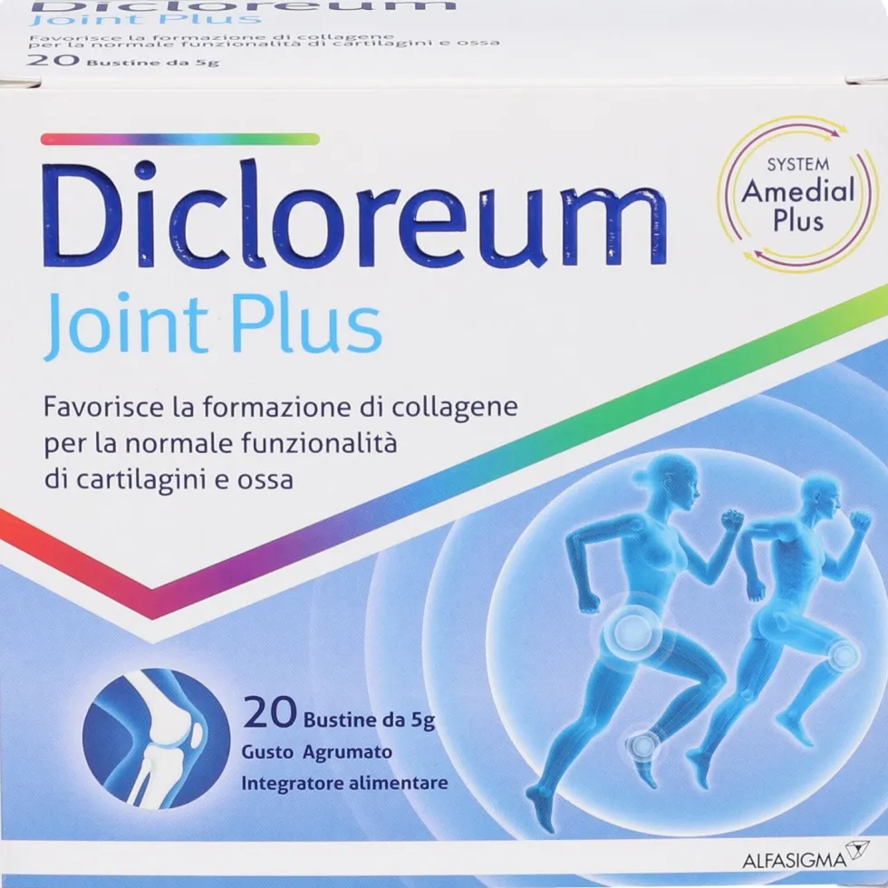 Alfasigma Dicloreum Joint Plus Bustine