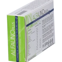 ALFAUNO Plus Compresse