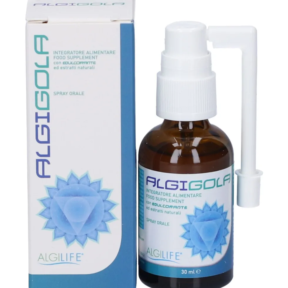 Algigola Spray
