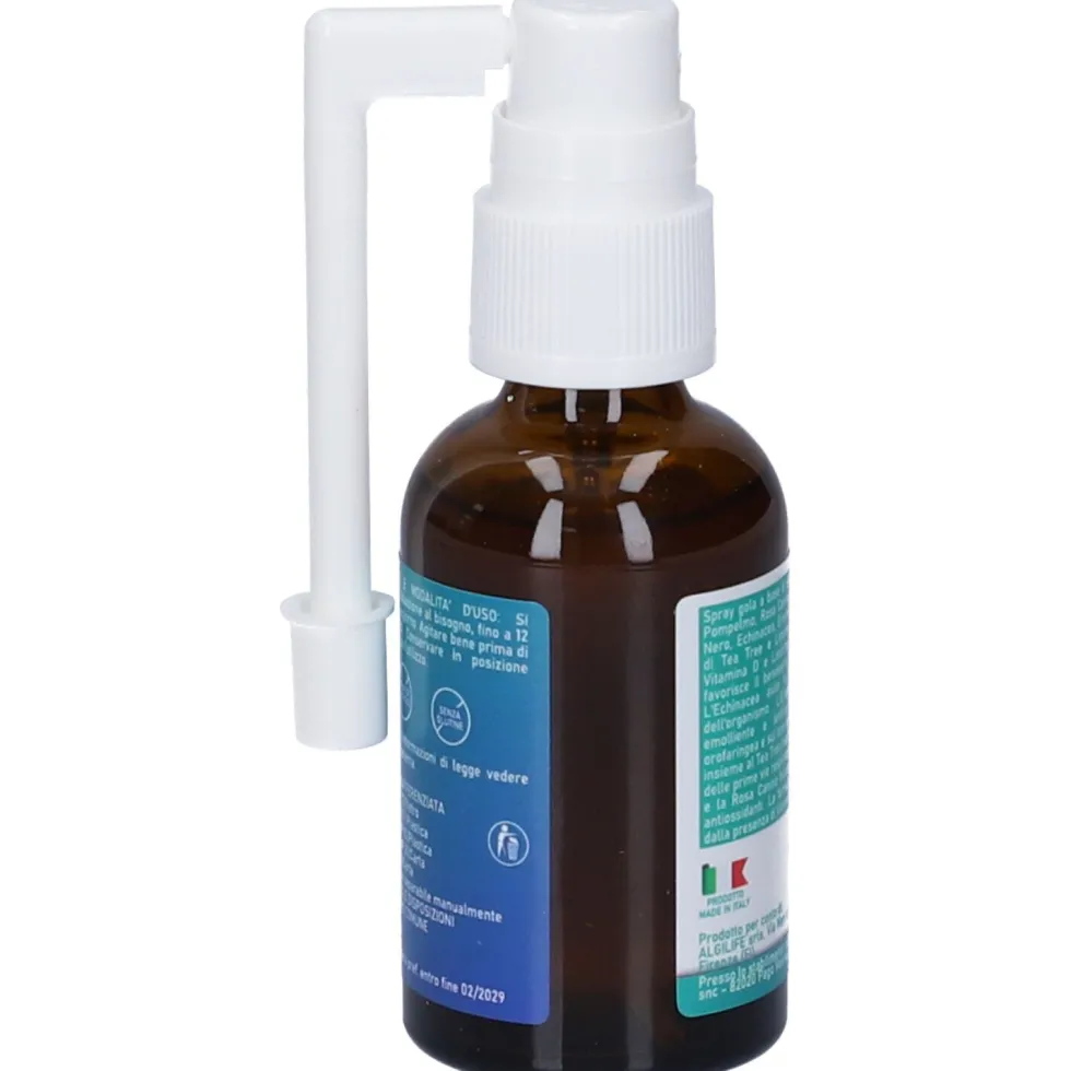 Algigola Spray