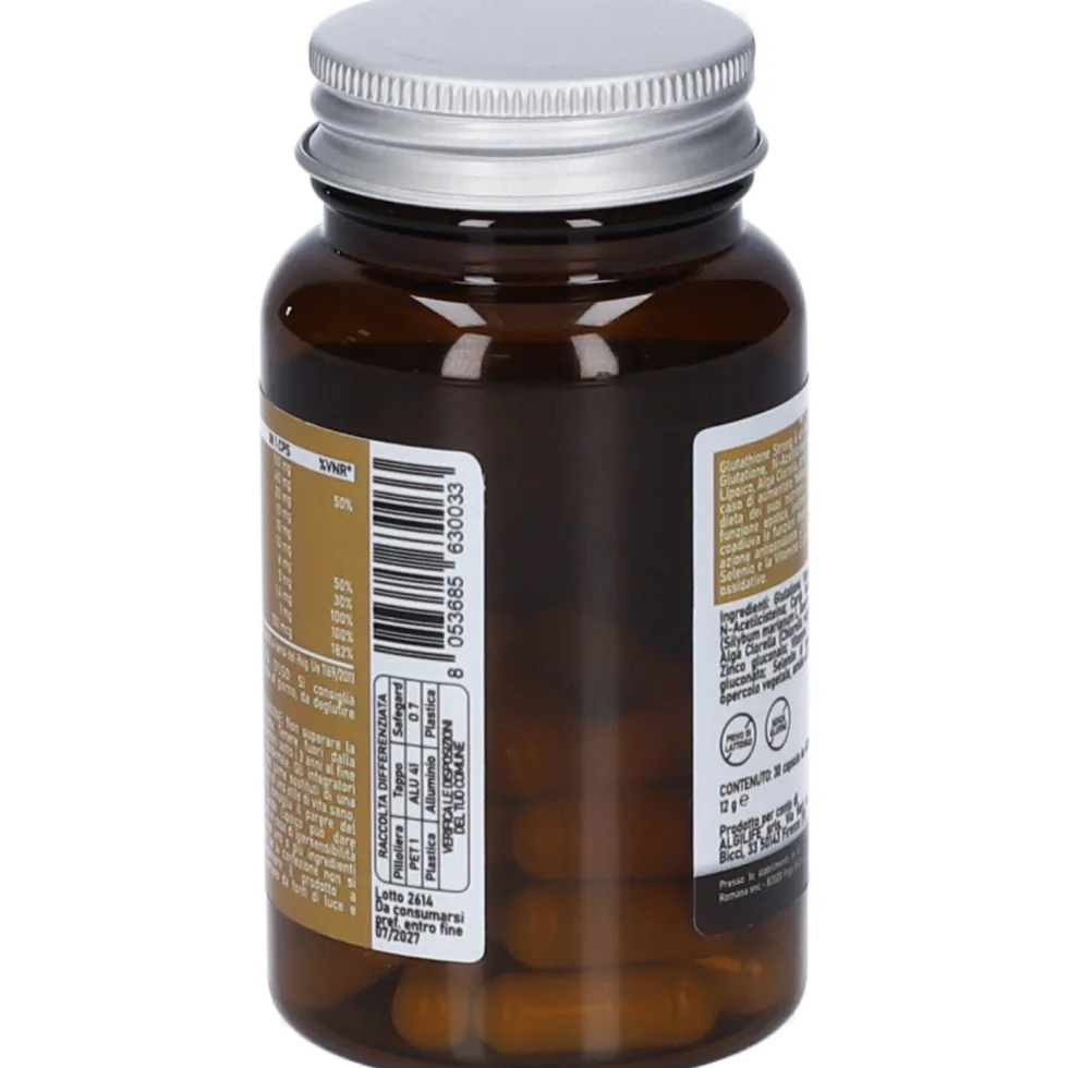 Algilife Glutathione Strong Compresse