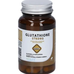 Algilife Glutathione Strong Compresse