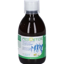 Algilife Mixdetox Liquido Gusto Limone