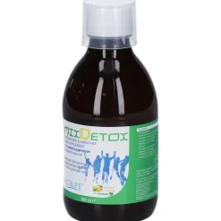 Algilife Mixdetox Liquido Gusto Limone