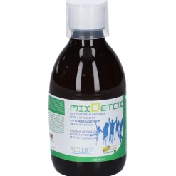 Algilife Mixdetox Liquido Gusto Limone