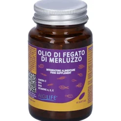 ALGILIFE® Olio Di Fegato Di Merluzzo