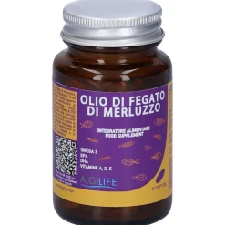 ALGILIFE® Olio Di Fegato Di Merluzzo