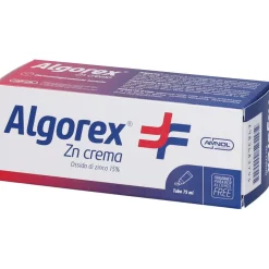 Algorex Zn Crema con Ossido di Zinco 15%