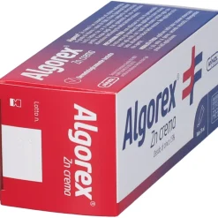 Algorex Zn Crema con Ossido di Zinco 15%