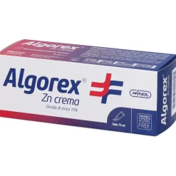 Algorex Zn Crema con Ossido di Zinco 15%