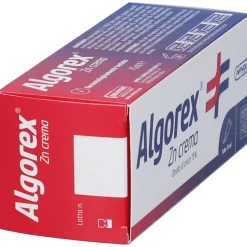 Algorex Zn Crema con Ossido di Zinco 15%