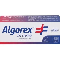 Algorex Zn Crema con Ossido di Zinco 15%