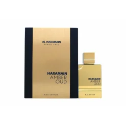 Al Haramain Ambra Oud Bleu Edizione Eau De Parfum Spray
