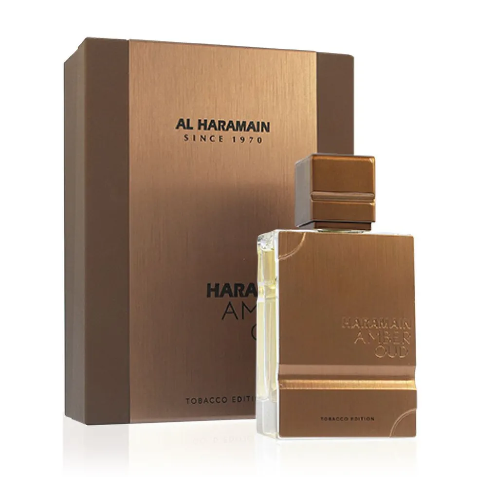 al haramain Ambra Oud Tabacco Edizione edp