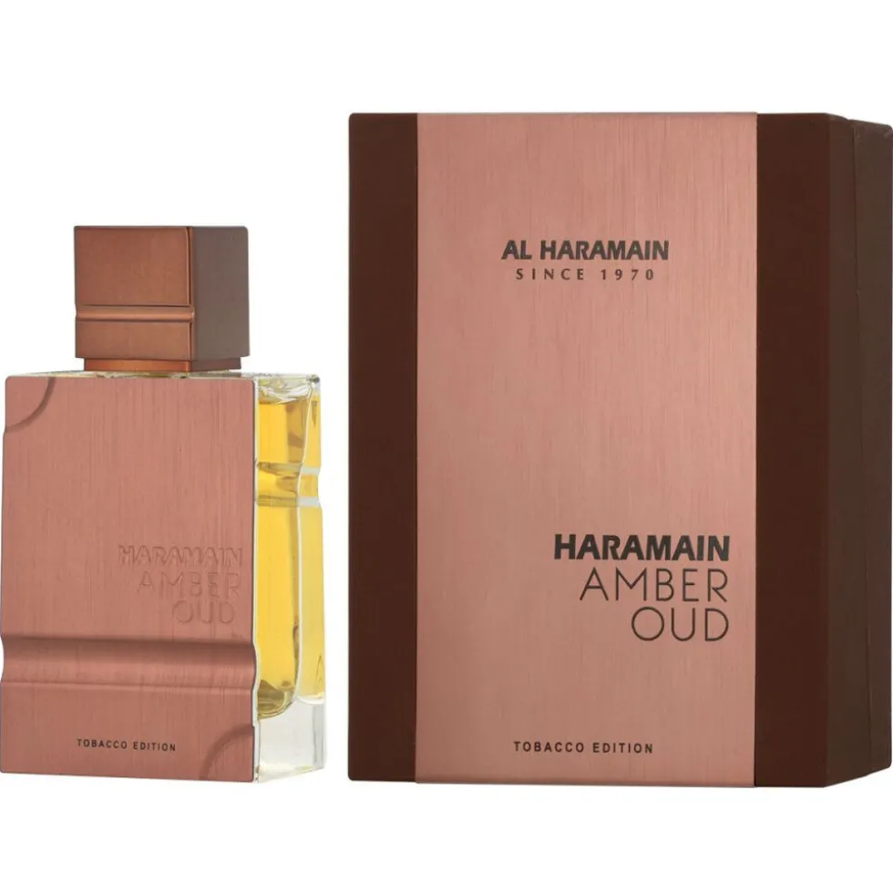 al haramain Ambra Oud Tabacco Edizione edp