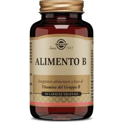 Alimento B- Risparmia il 10% con il codice: solgarx0926