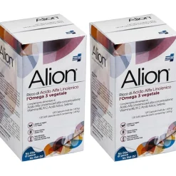 Alion Omega 3 Vegetale 120 Capsule