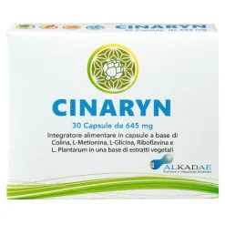 Alkadae Cinaryn Capsule
