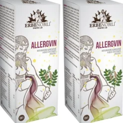 Allergvin 60 Compresse