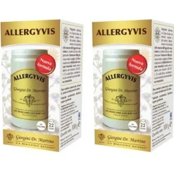 Allergyvis Polvere 100 G