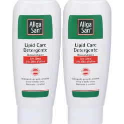 AllgaSan Lipid Care Detergente