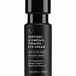 ALLIES OF SKIN Peptides & Omegas Firming Eye Cream – rassodante e schiarente