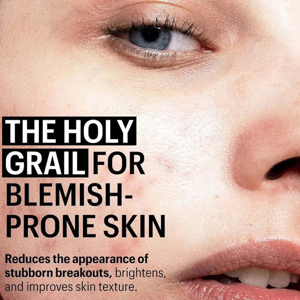 Allies of Skin Promise Keeper Trattamento notte contro le impurità Idratante e schiarente