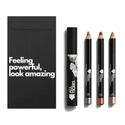 ALL TIGERS – Kit occhi: Rrregards