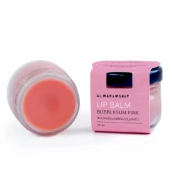Almara Soap Lip Balm | Bubblegum Pink