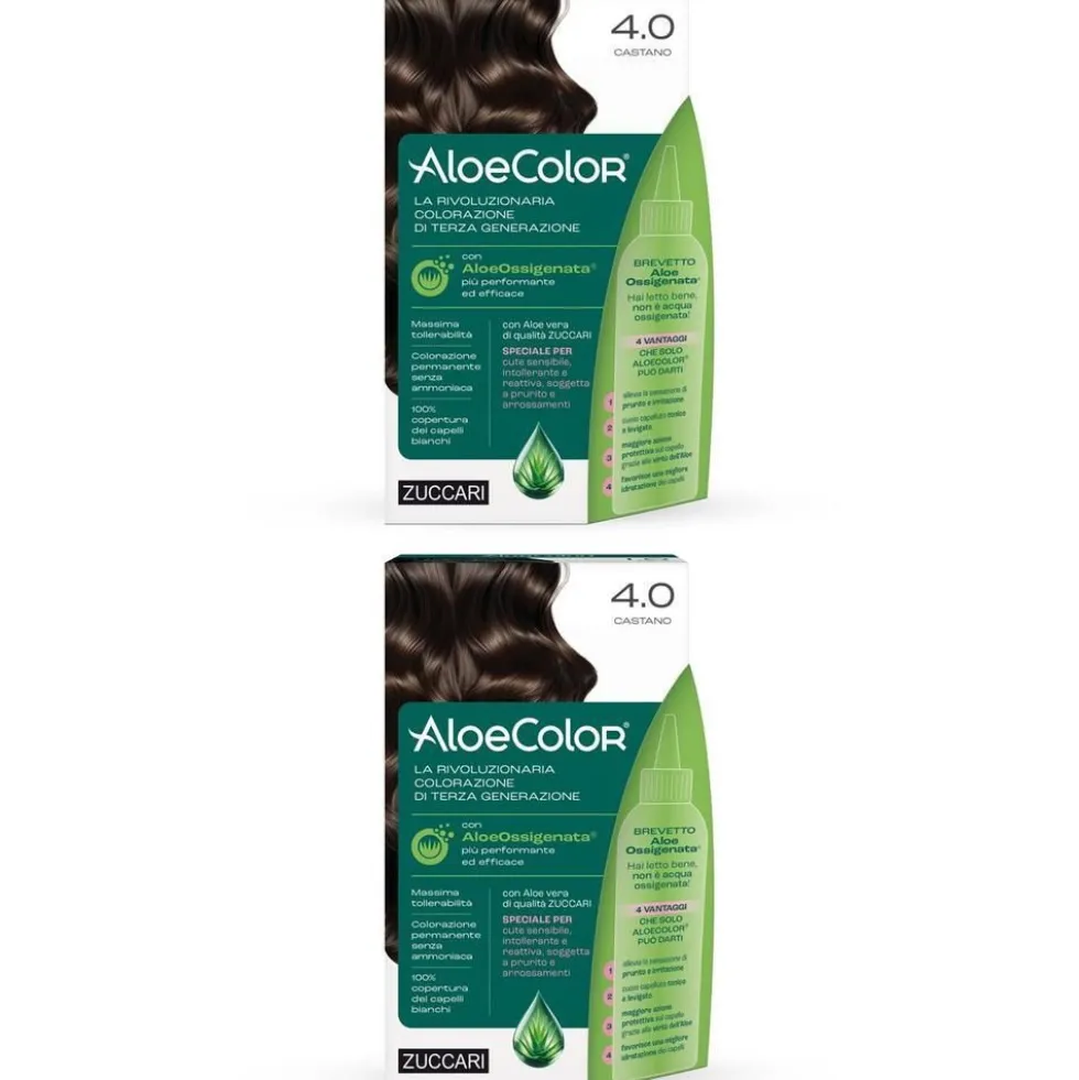 ALOECOLOR 4.0-castano