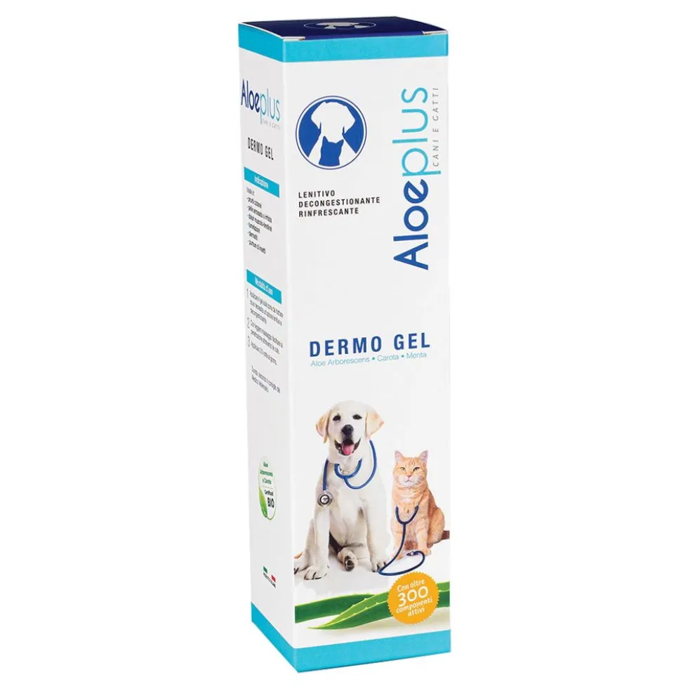 Aloeplus Dermo Gel