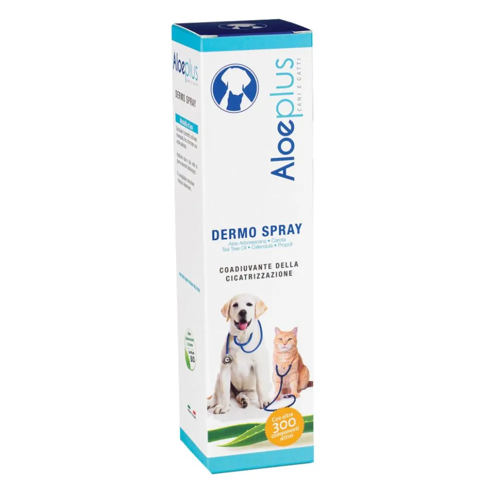 Aloeplus Dermo Spray 100 Ml