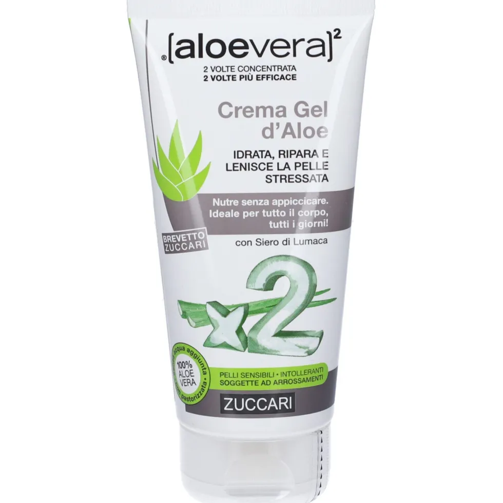 Aloevera® Crema Gel d'Aloe