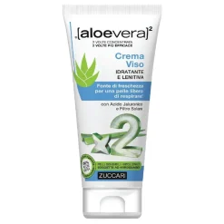 ®[aloevera]² Crema Viso Idratante