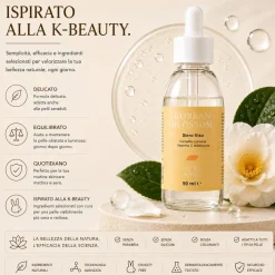 Aloha Labs Korean Blossom – Effetto Pelle Uniforme e Luminosa- siero viso