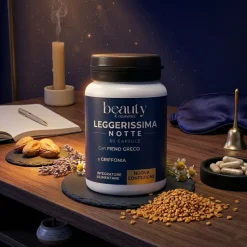 Aloha Labs Leggerissima Notte Integratore Alimentare Controllo Peso e Umore