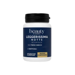 Aloha Labs Leggerissima Notte Integratore Alimentare Controllo Peso e Umore