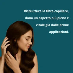 Aloha Labs Pure Shampoo Anticaduta con Procapil, Biotina e Cheratina - Idratante 200ml