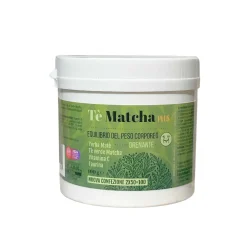 Aloha labs Tè Matcha PLUS Integratore Alimentare Drenante e Metabolico