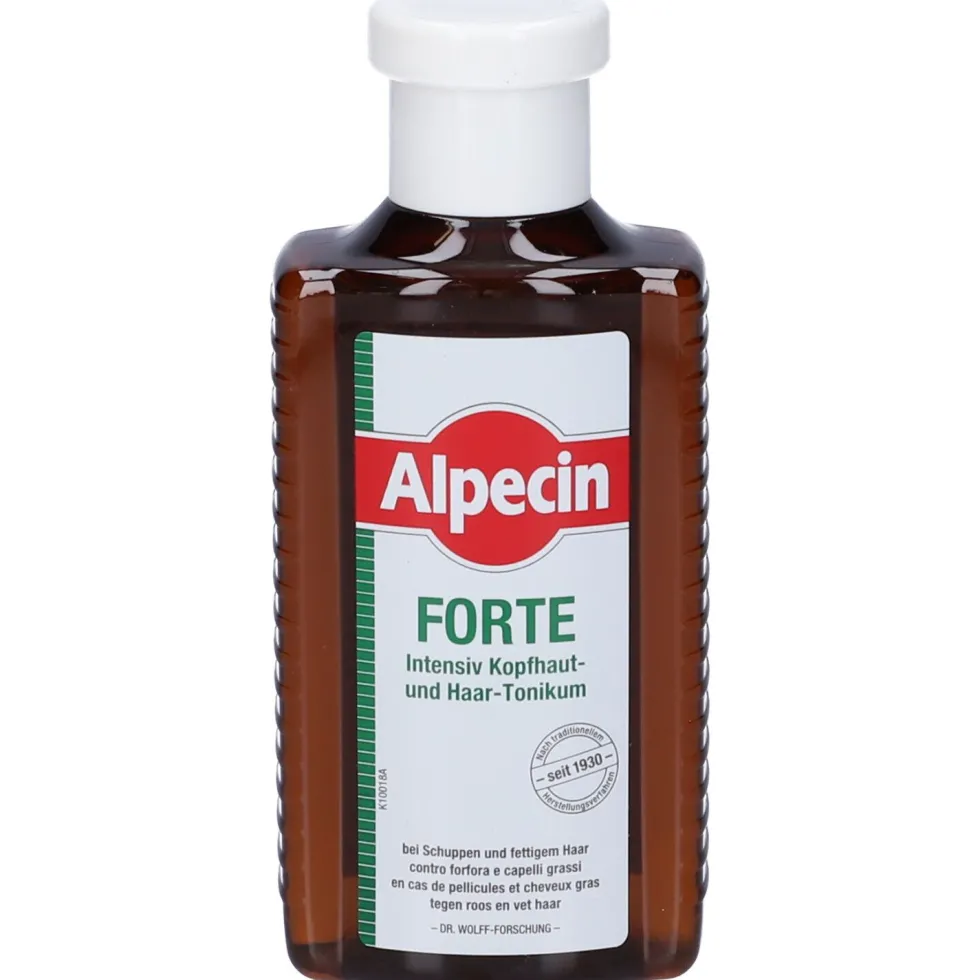 Alpecin Forte Tonico Intensivo