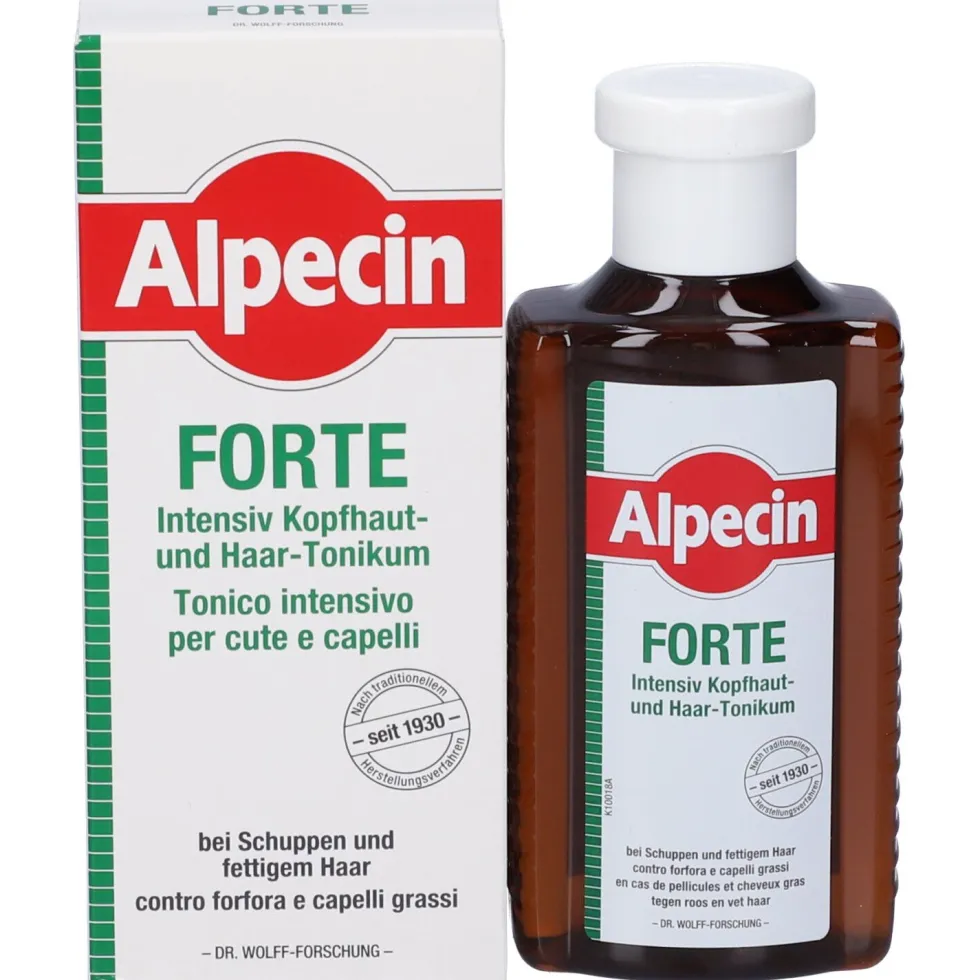 Alpecin Forte Tonico Intensivo