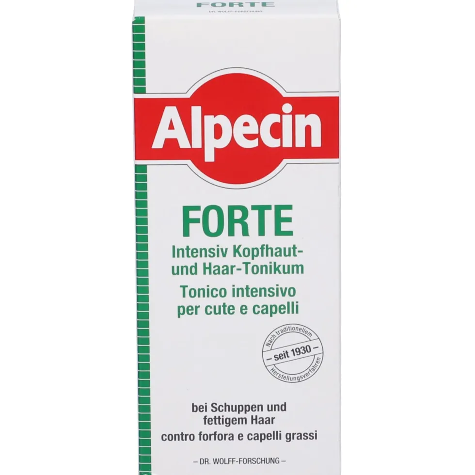 Alpecin Forte Tonico Intensivo