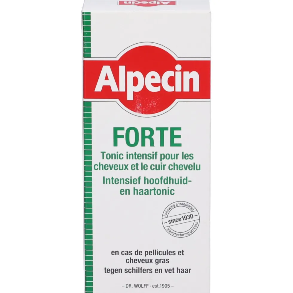 Alpecin Forte Tonico Intensivo
