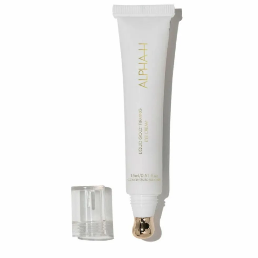 Alpha h Crema occhi rassodante all'oro liquido