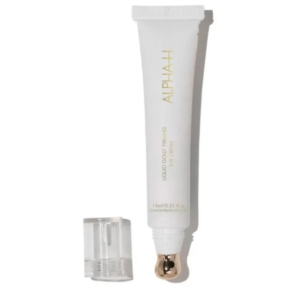 Alpha h Crema occhi rassodante all'oro liquido