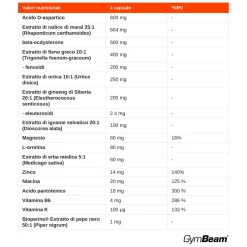 AlphaMale TestoBooster complesso maschile in capsule
