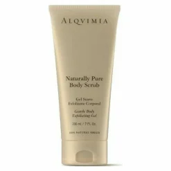 Alqvimia Scrub corpo esfoliante naturalmente puro