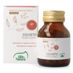 Alta Natura Equiseto Compresse